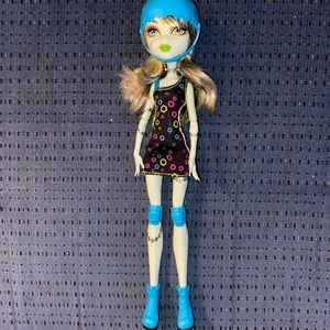 Monster High Doll
